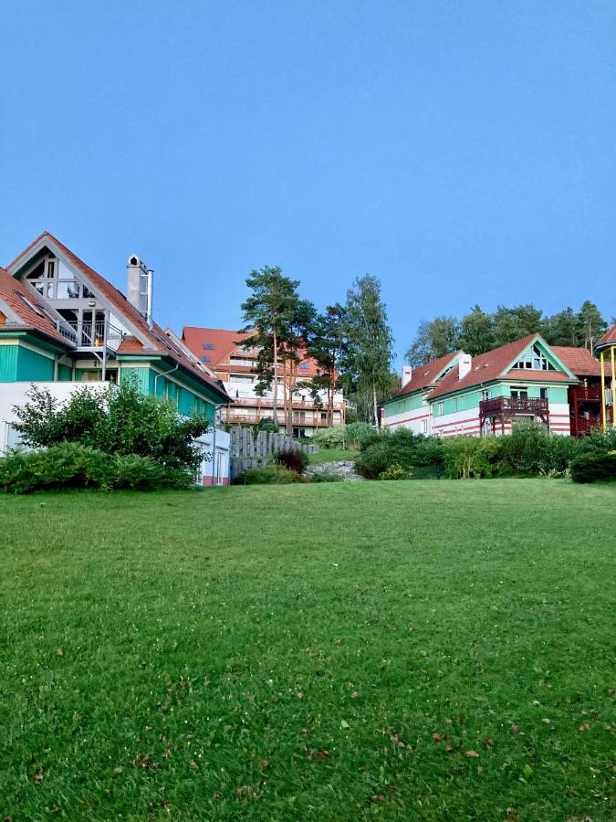 Apartman Riviera 41 リプノ・ナト・ヴルタヴォウ エクステリア 写真